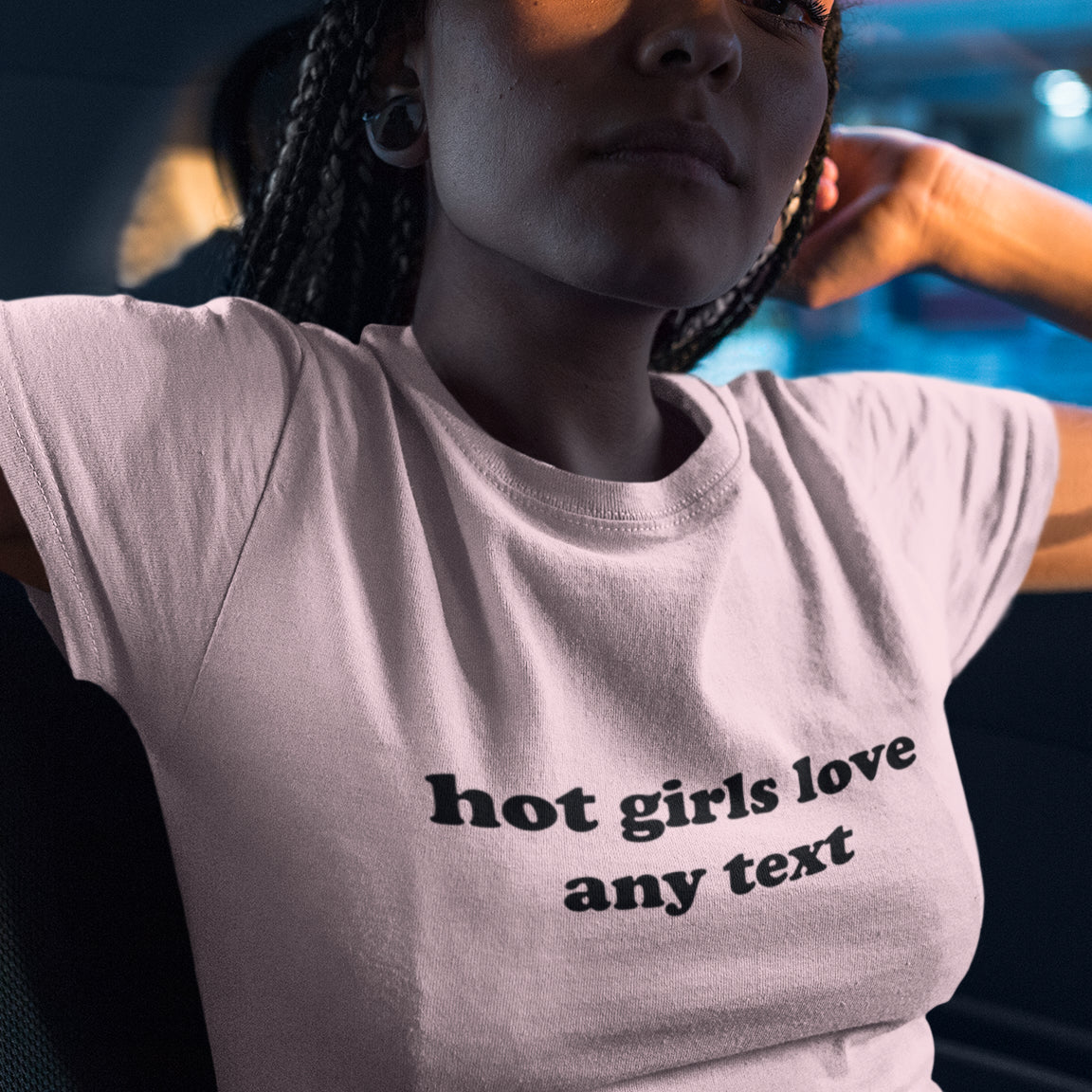 Hot Girls Love Custom