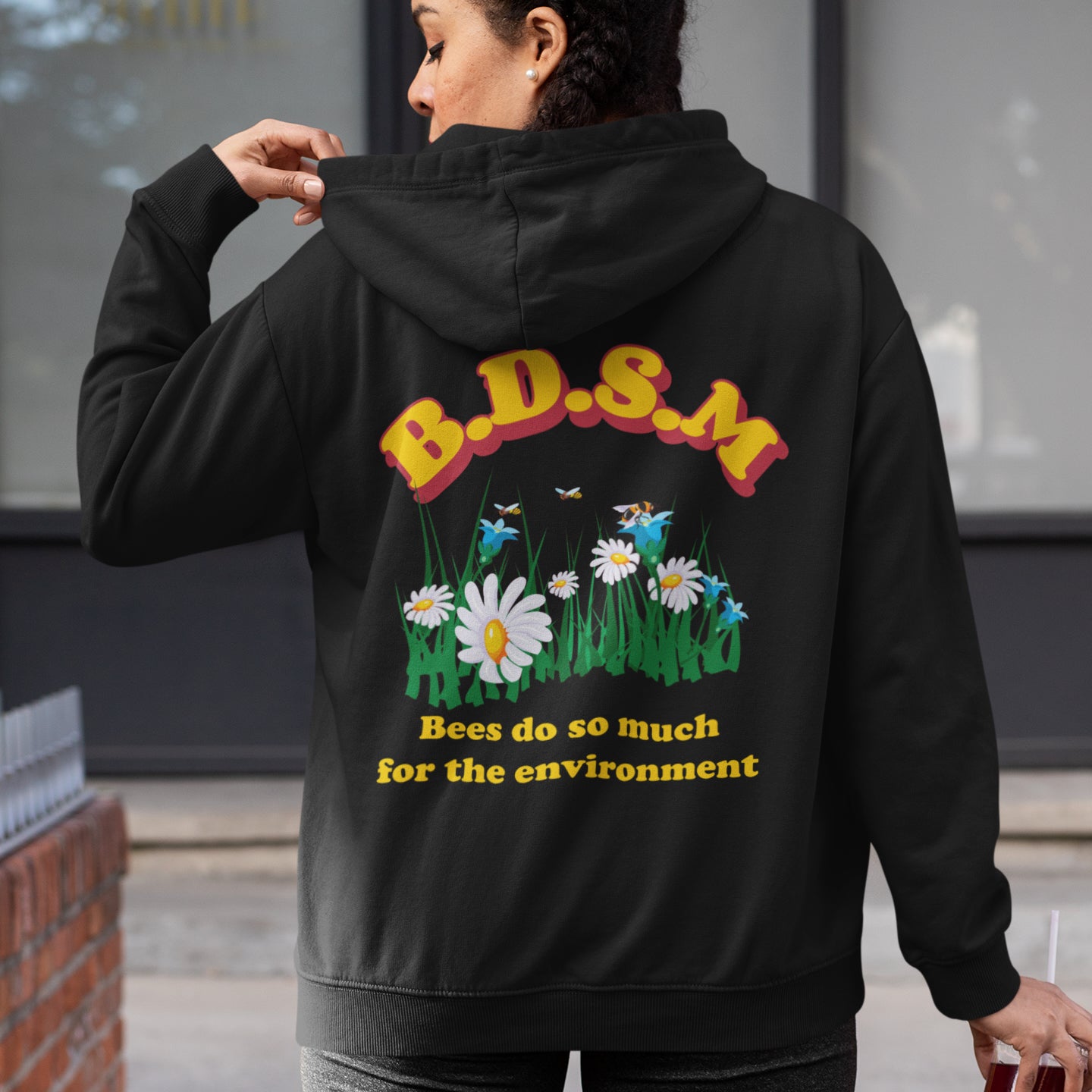 BDSM Hoodie - Topbootee