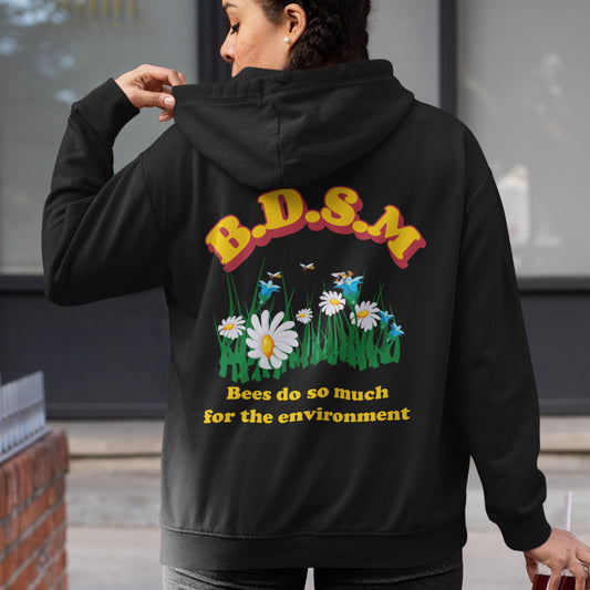 BDSM Hoodie - Topbootee
