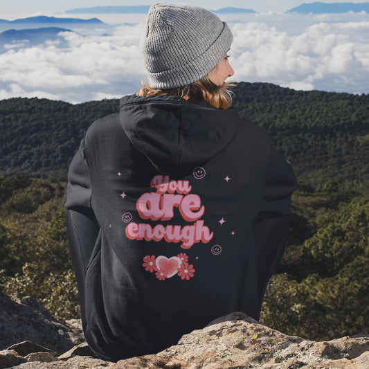 You are enough - Topbootee