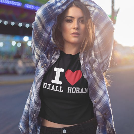 I heart Niall Horan - Topbootee
