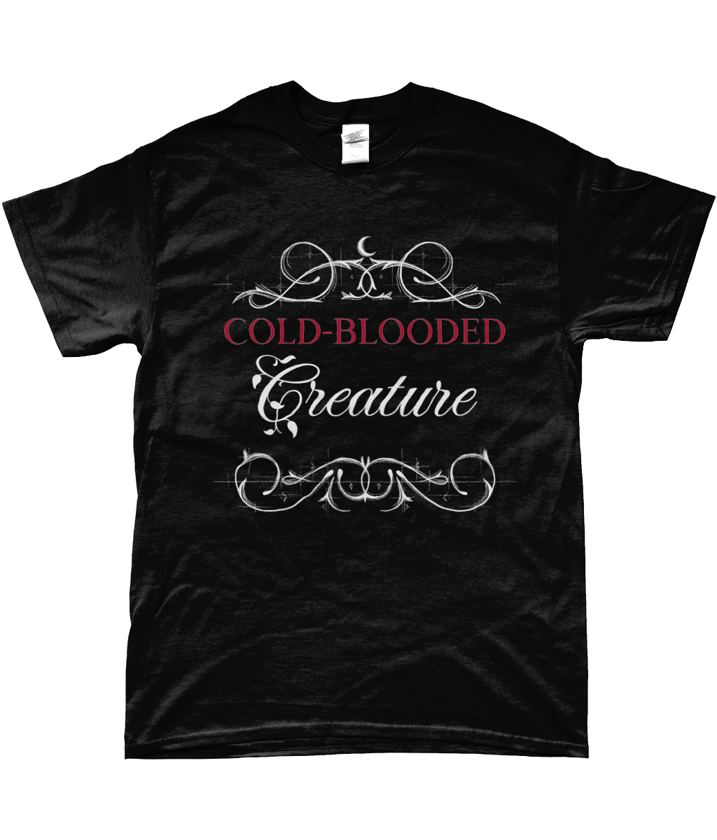 Cold Blooded Creature - Topbootee
