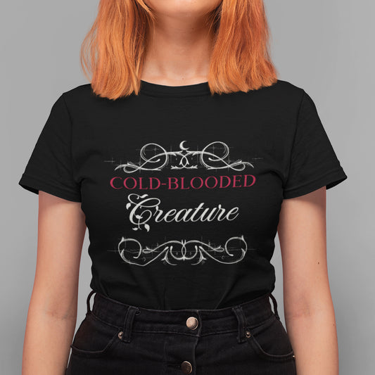 Cold Blooded Creature - Topbootee