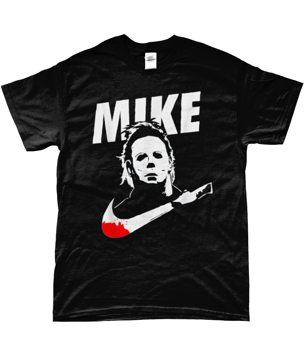 Mike - Halloween T Shirt - Topbootee