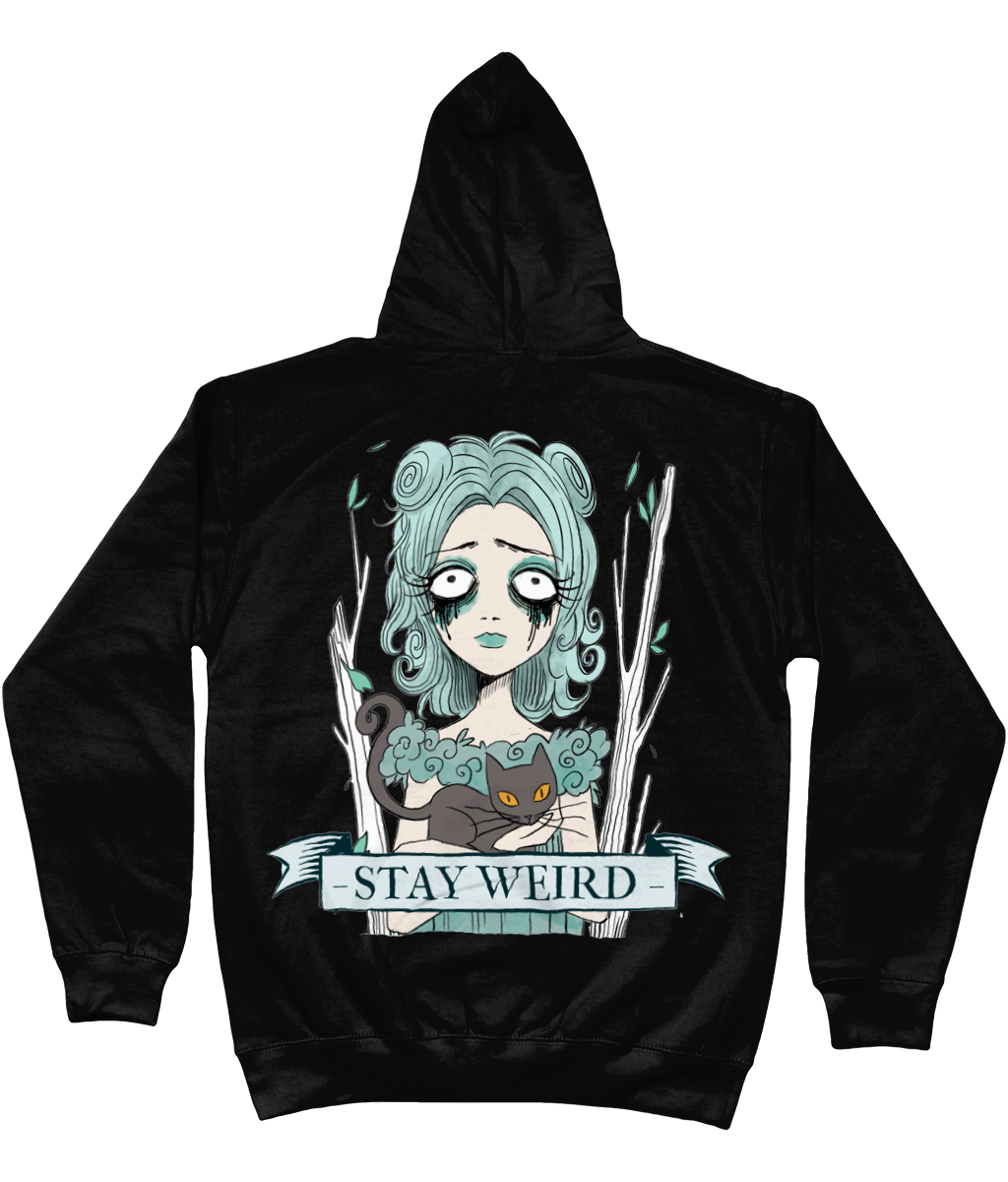 Stay Weird - Topbootee
