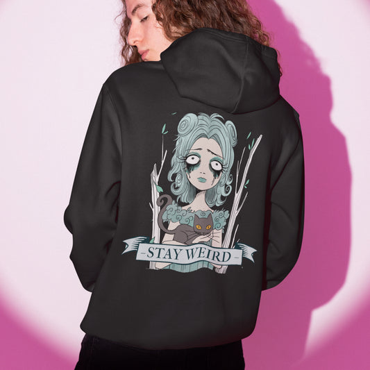 Stay Weird - Topbootee