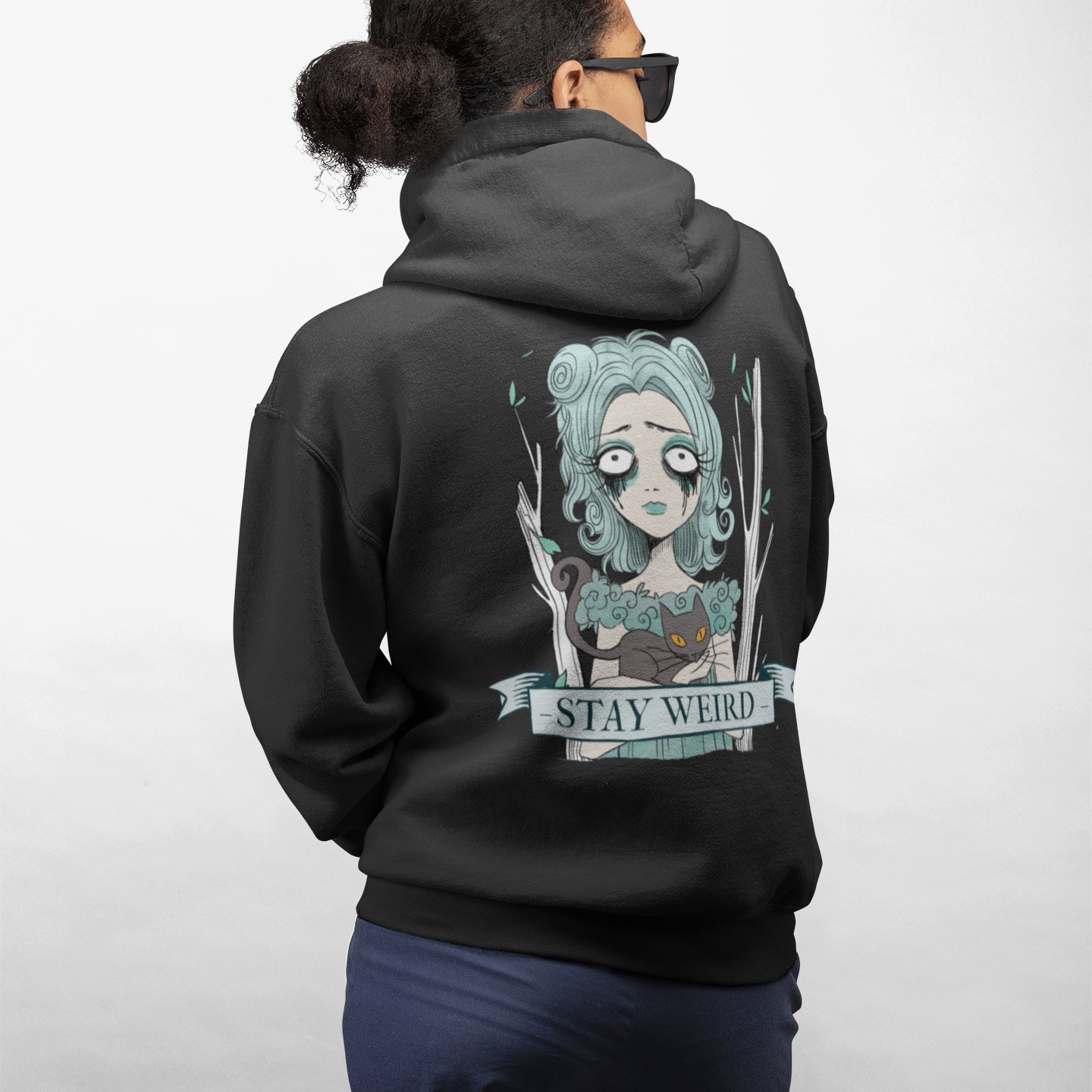 Stay Weird - Topbootee