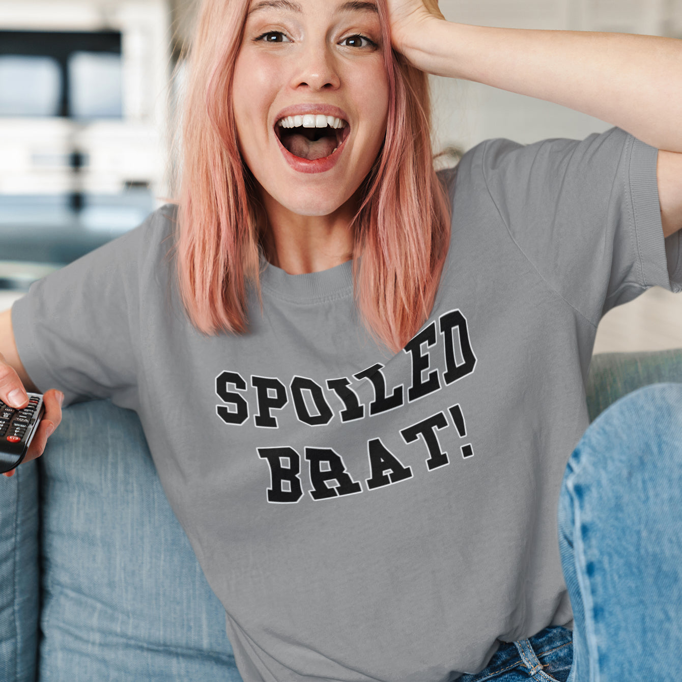 Spoiled Brat - Topbootee