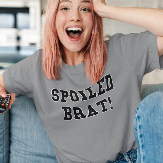 Spoiled Brat - Topbootee