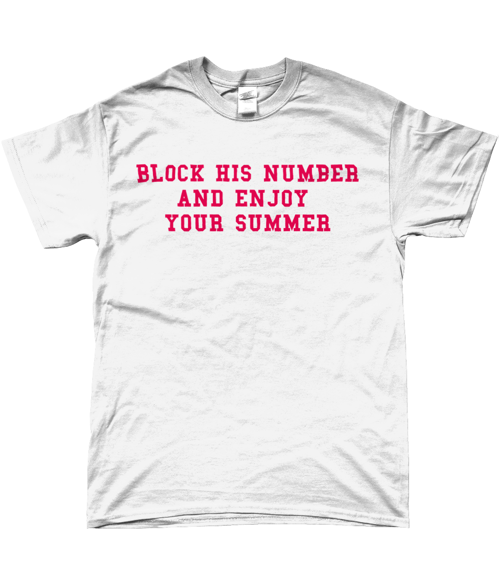 Block his Number - Topbootee
