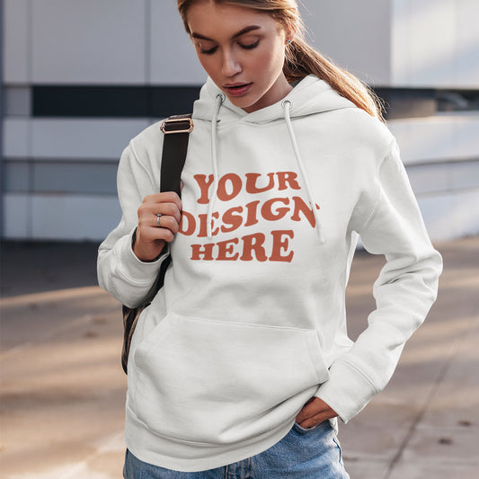 Personalised Hoodie - Topbootee