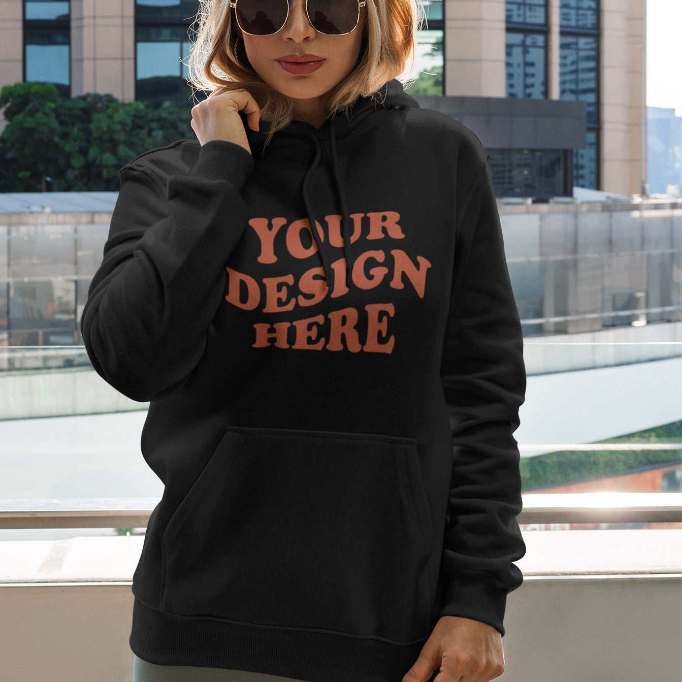 Personalised Hoodie - Topbootee