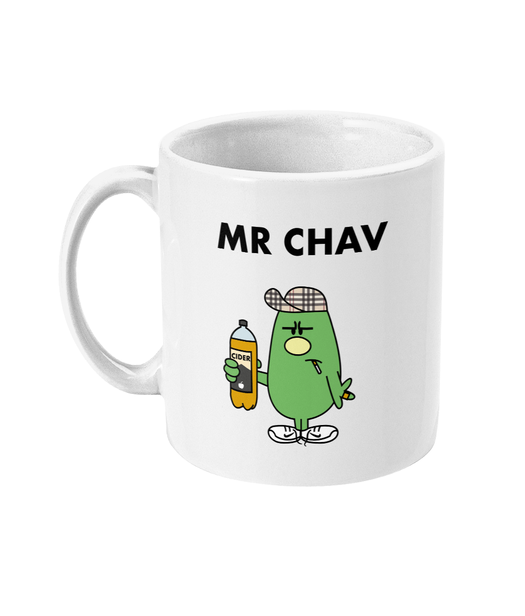 Mr Chav - Topbootee