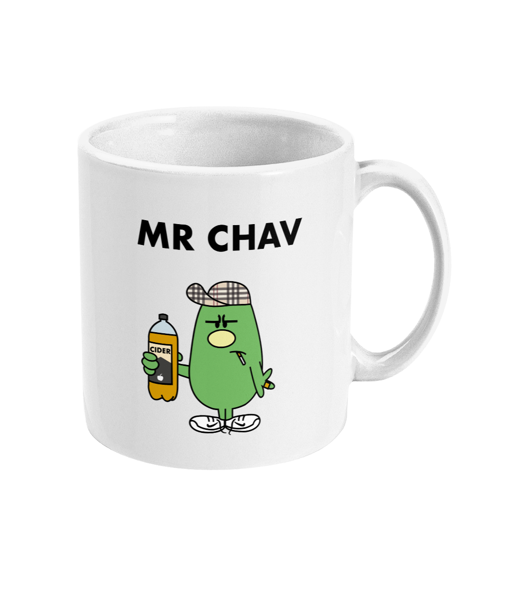 Mr Chav - Topbootee