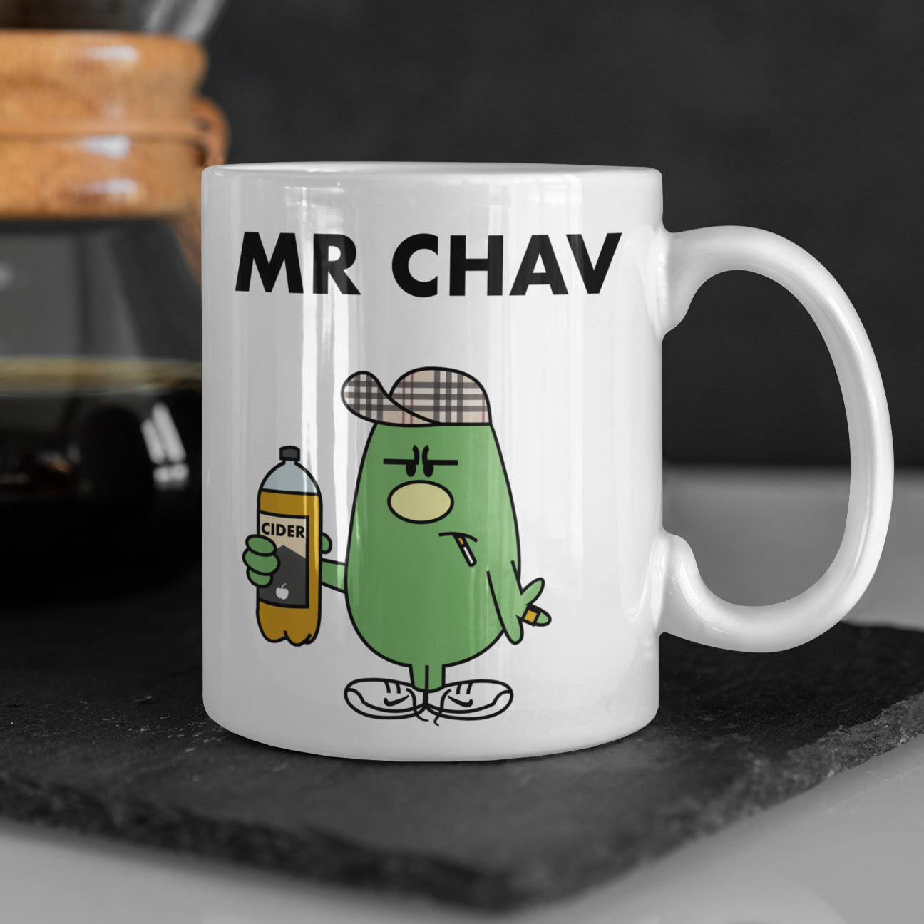 Mr Chav - Topbootee