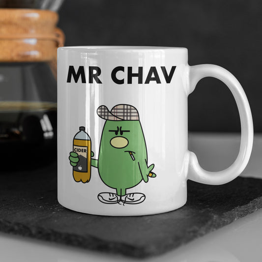 Mr Chav - Topbootee