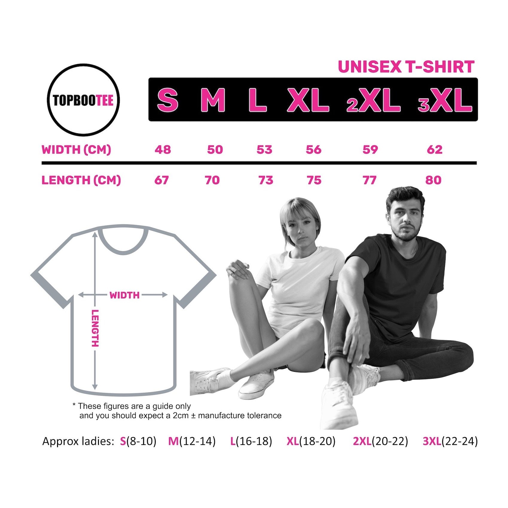 Personalised T-Shirt - Topbootee