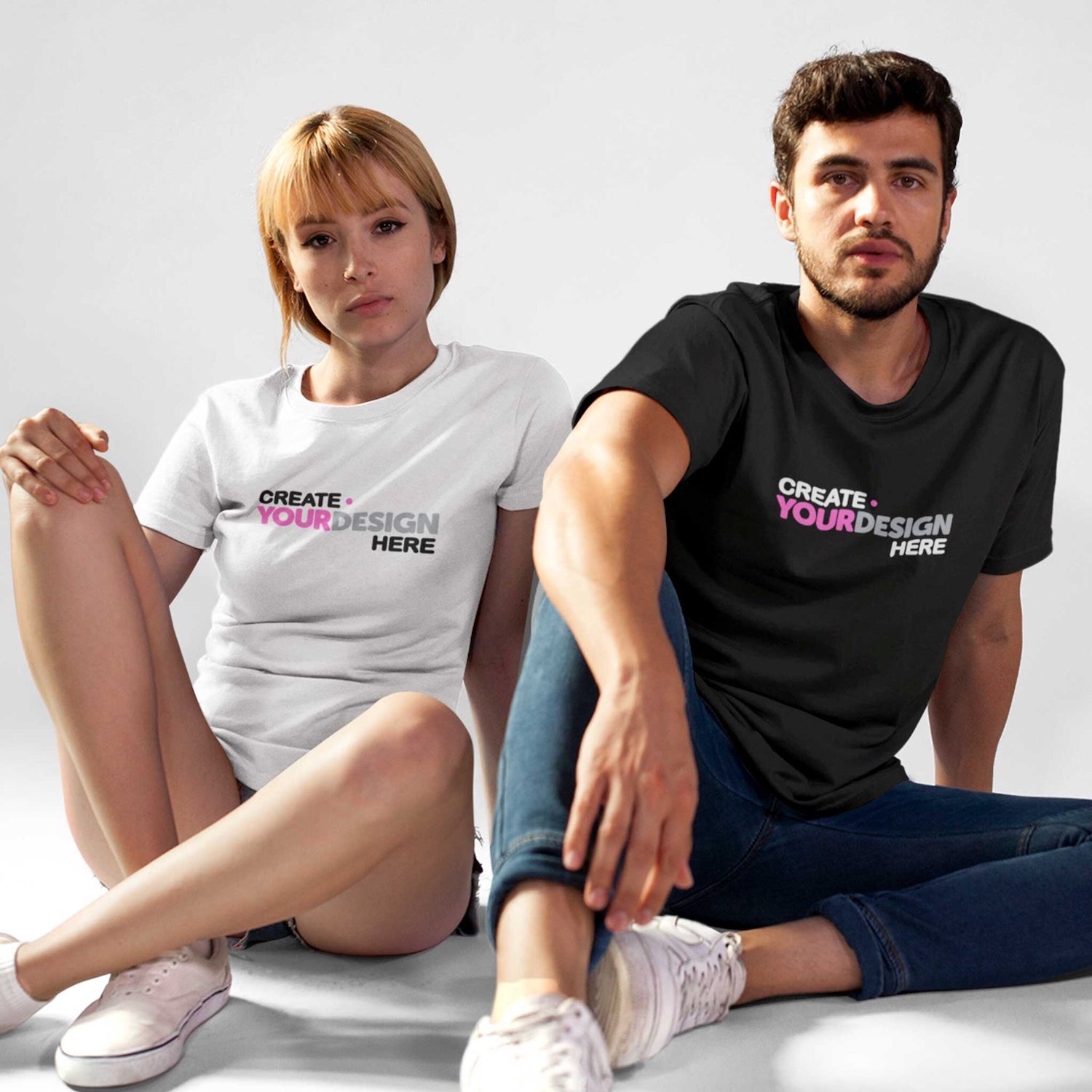Personalised T-Shirt - Topbootee