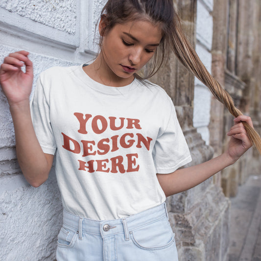 Personalised t shirt