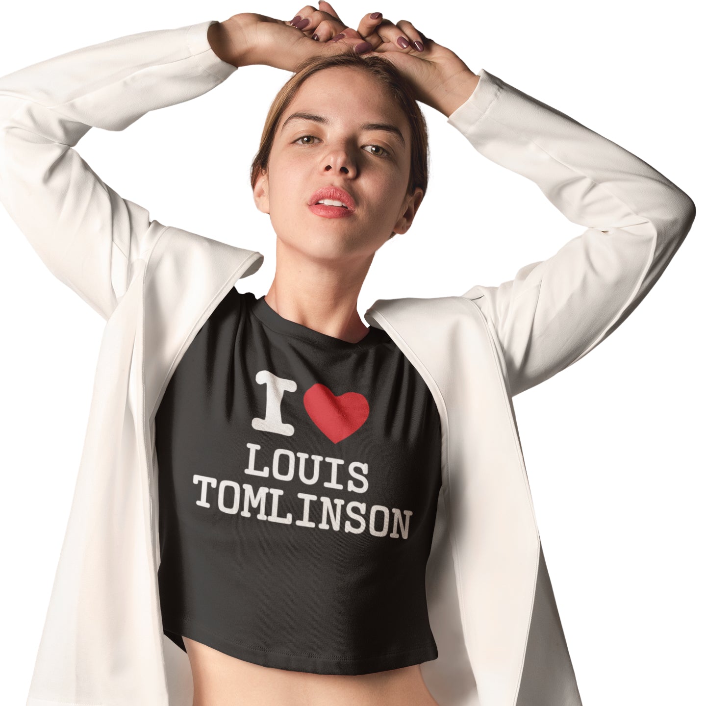 I heart Louis Tomlinson - Topbootee