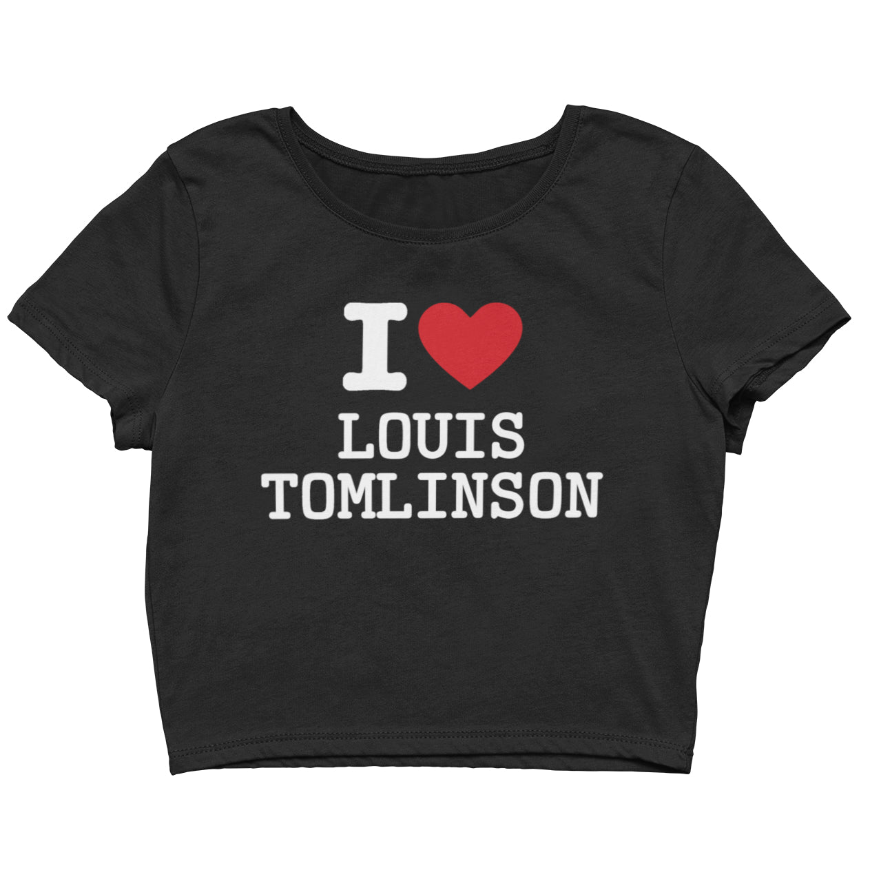 I heart Louis Tomlinson - Topbootee