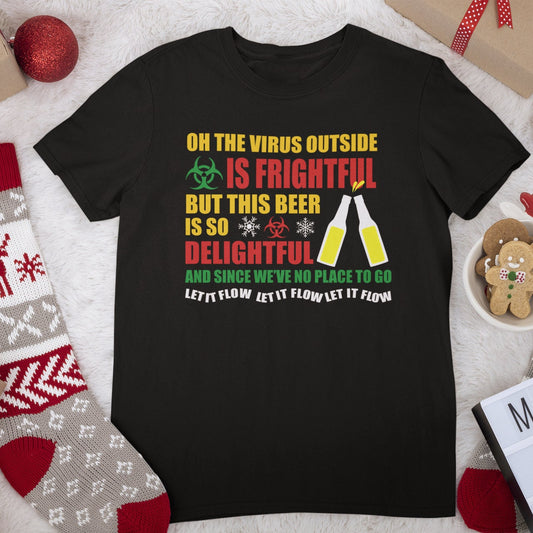 Beer is Delightful - Topbootee