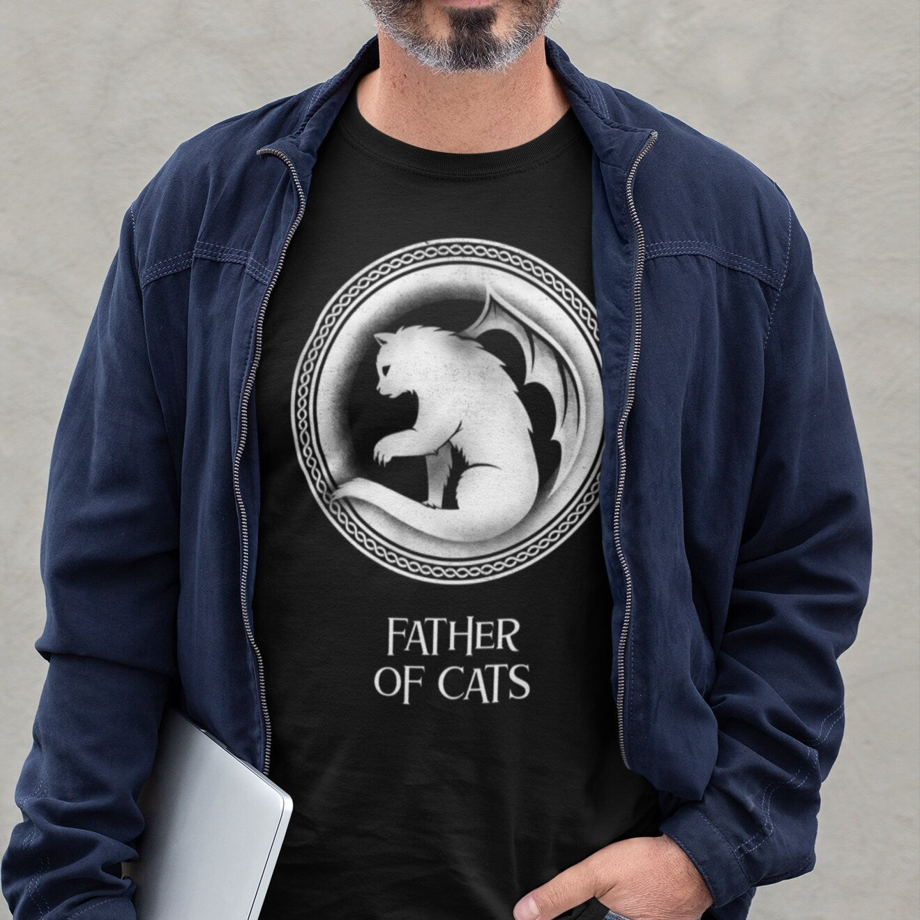 Father of Cats - Topbootee