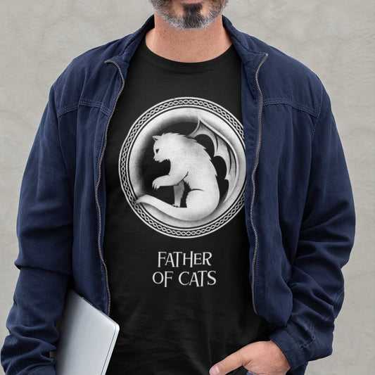 Father of Cats - Topbootee