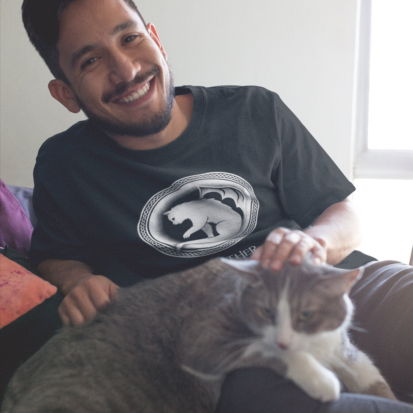 Father of Cats - Topbootee