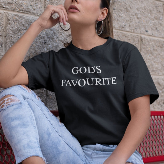 God's Favourite - Topbootee