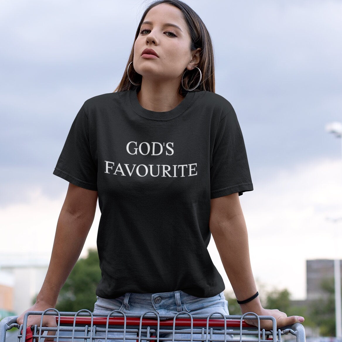 God's Favourite - Topbootee