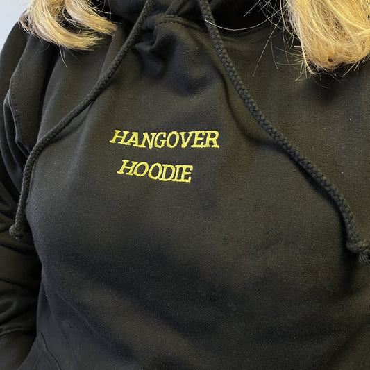 Hangover Hoodie - Topbootee