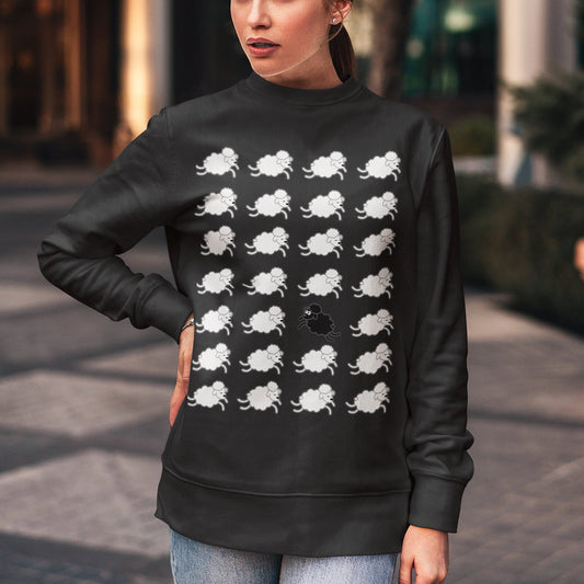 Black Sheep - Topbootee