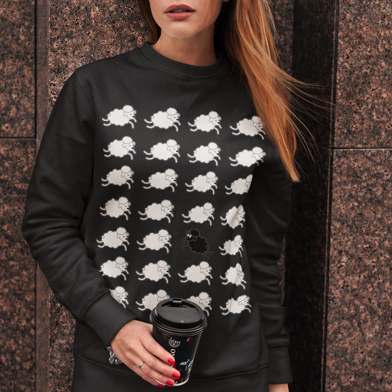 Black Sheep - Topbootee