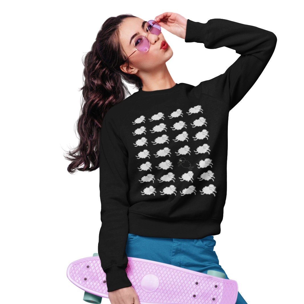 Black Sheep - Topbootee