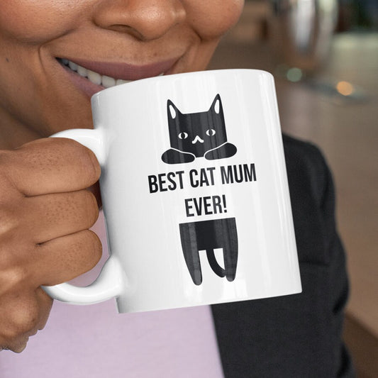 Best Cat Mum Ever - Topbootee
