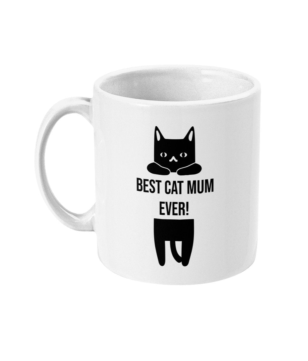 Best Cat Mum Ever - Topbootee