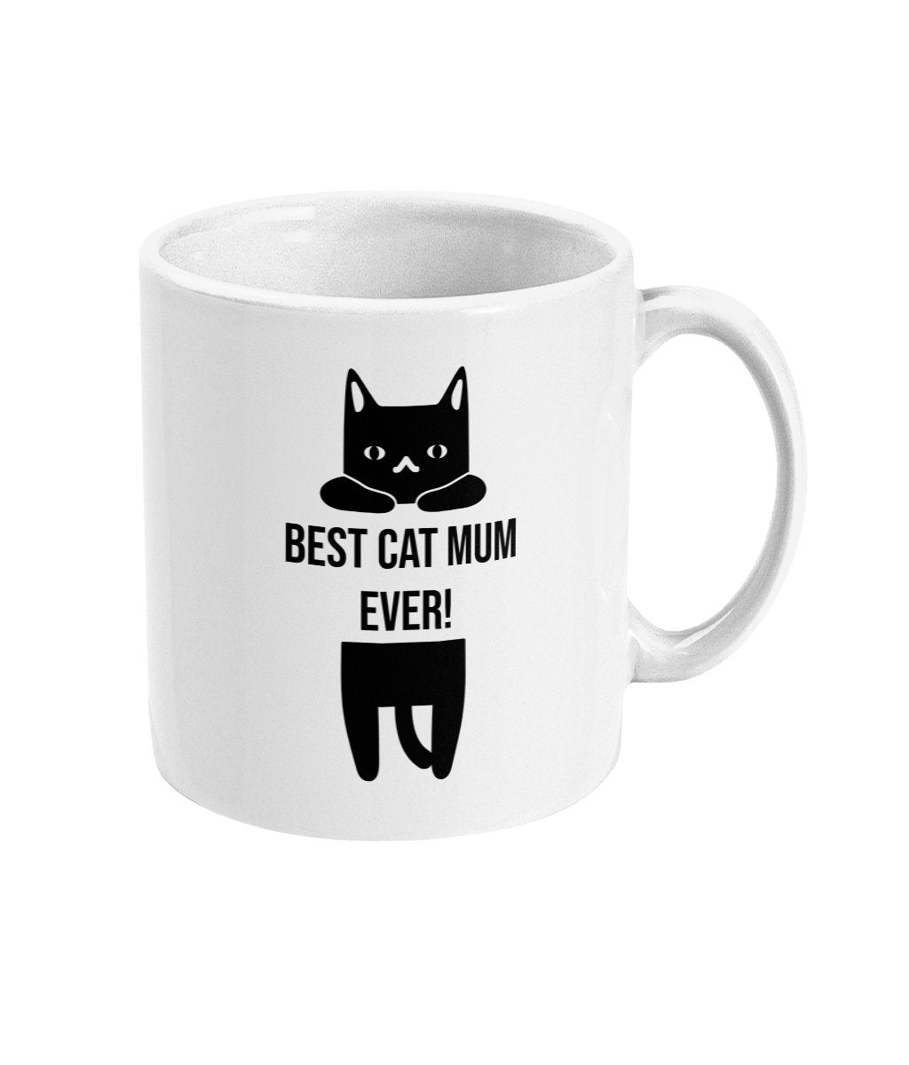 Best Cat Mum Ever - Topbootee