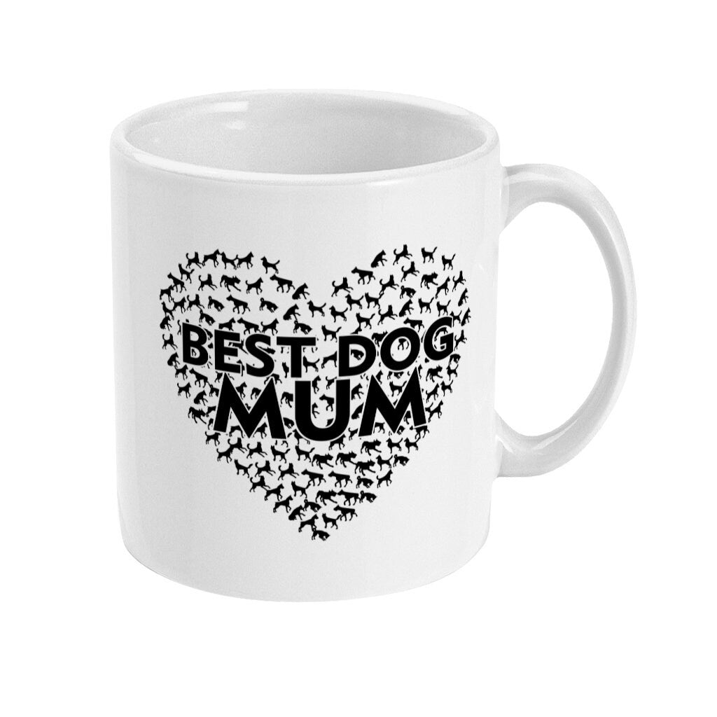 Best Dog Mum - Topbootee