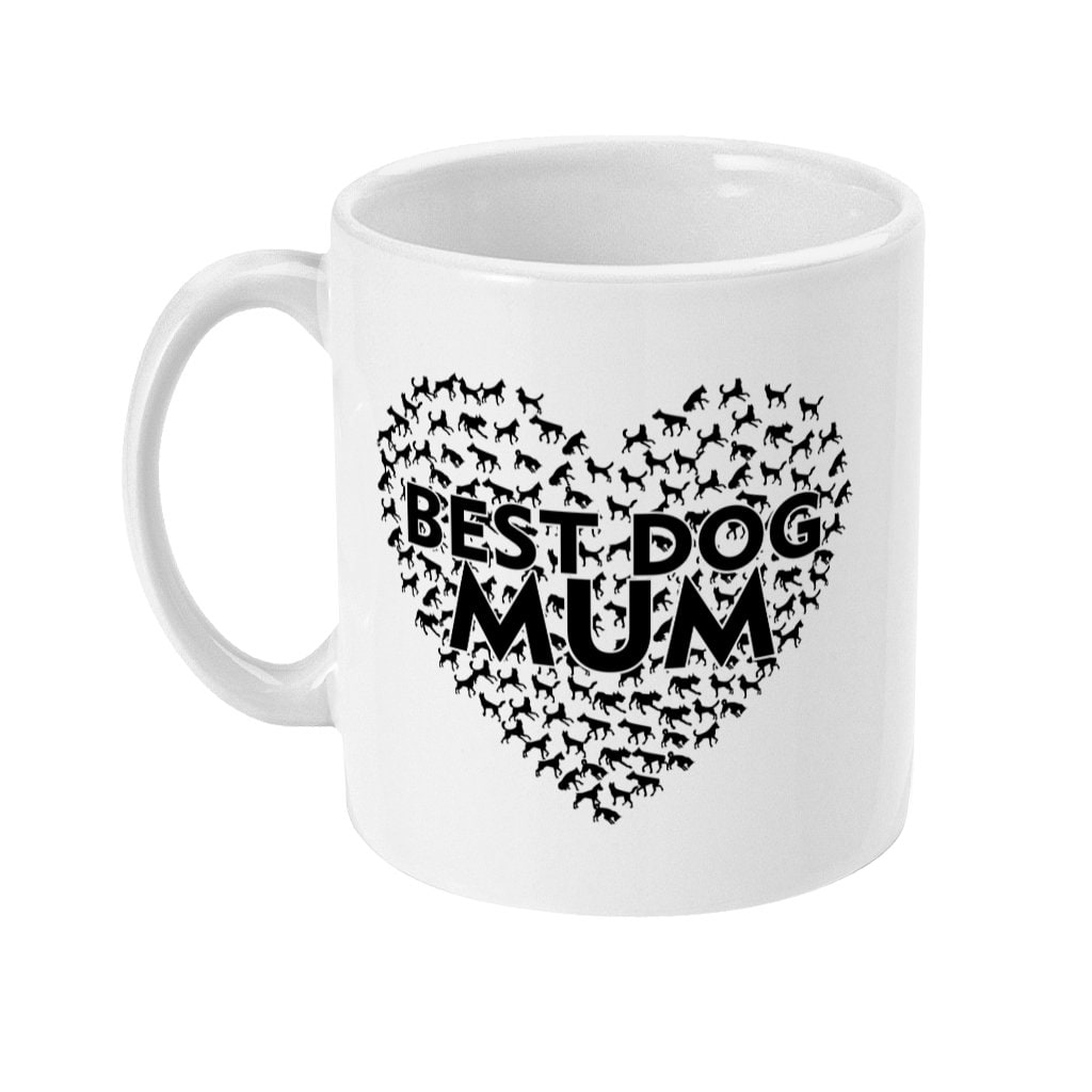 Best Dog Mum - Topbootee