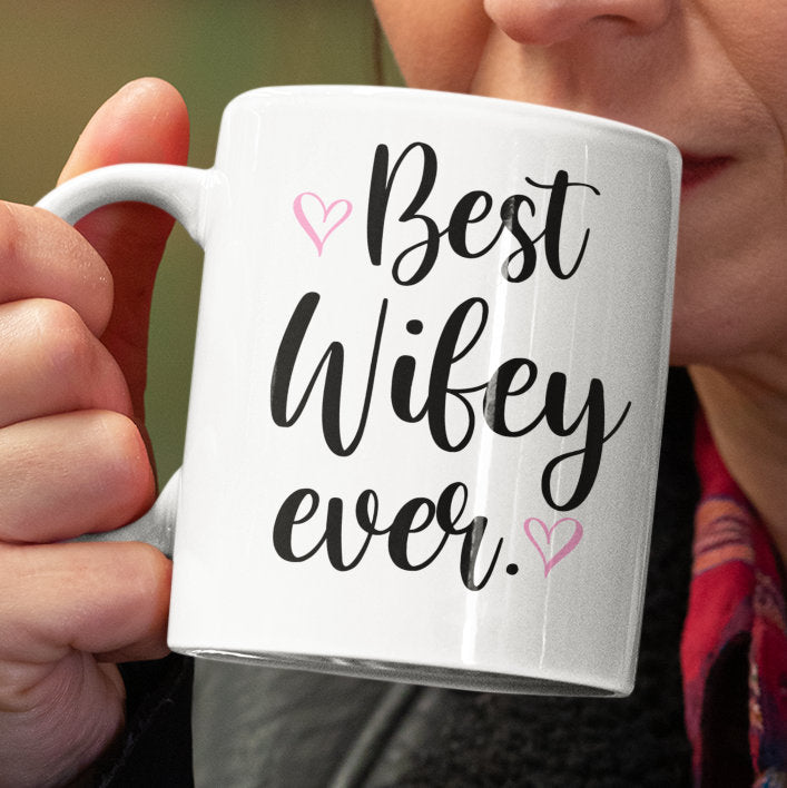 Best Wifey Ever - Topbootee