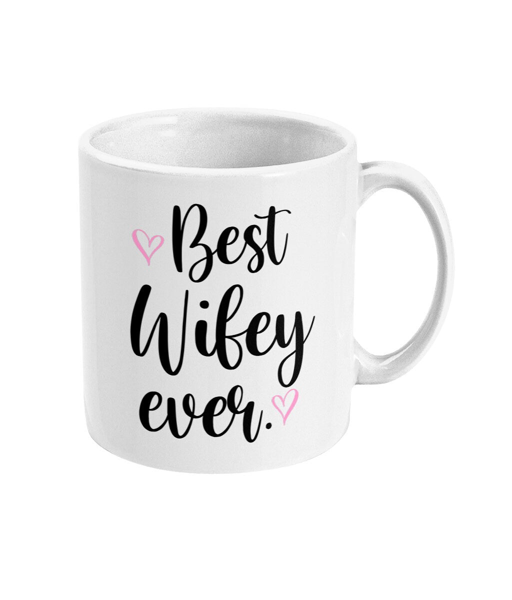 Best Wifey Ever - Topbootee
