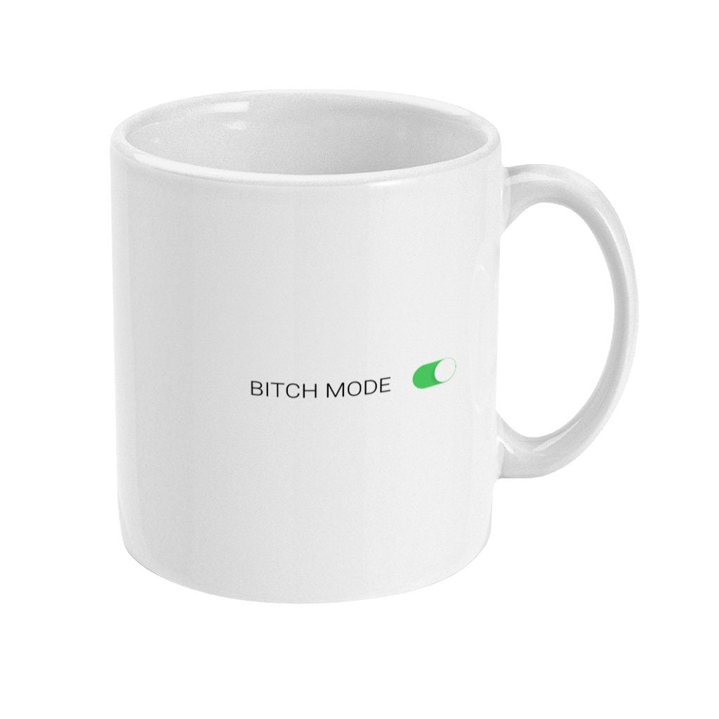 Bitch Mode Enabled - Topbootee