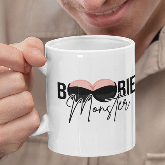 Boobie Monster - Topbootee