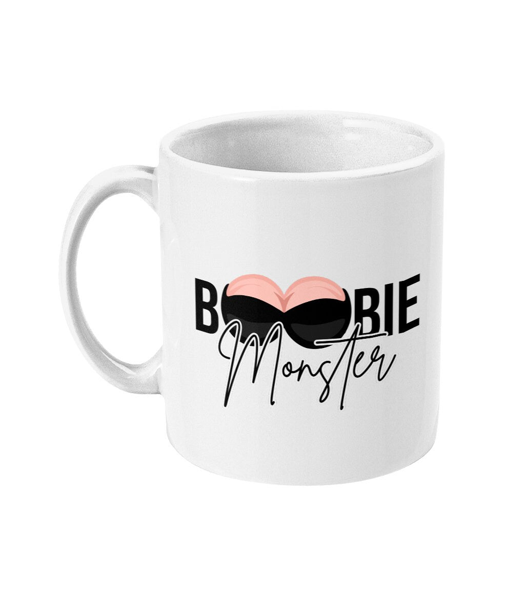 Boobie Monster - Topbootee