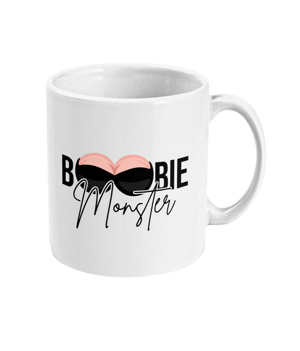 Boobie Monster - Topbootee
