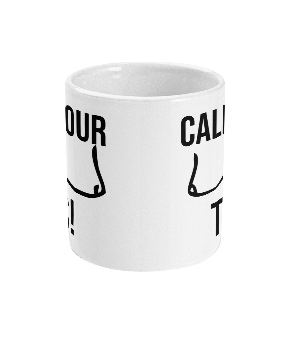 Calm your T!ts - Topbootee