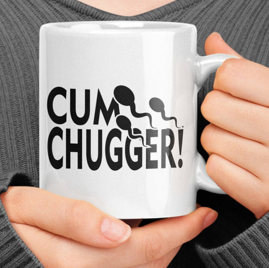 CUM CHUGGER - Topbootee