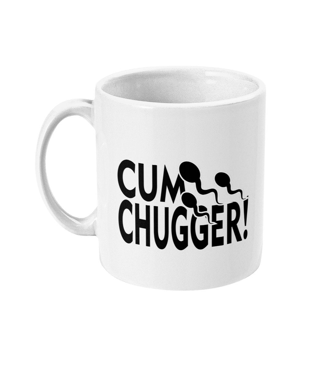 CUM CHUGGER - Topbootee