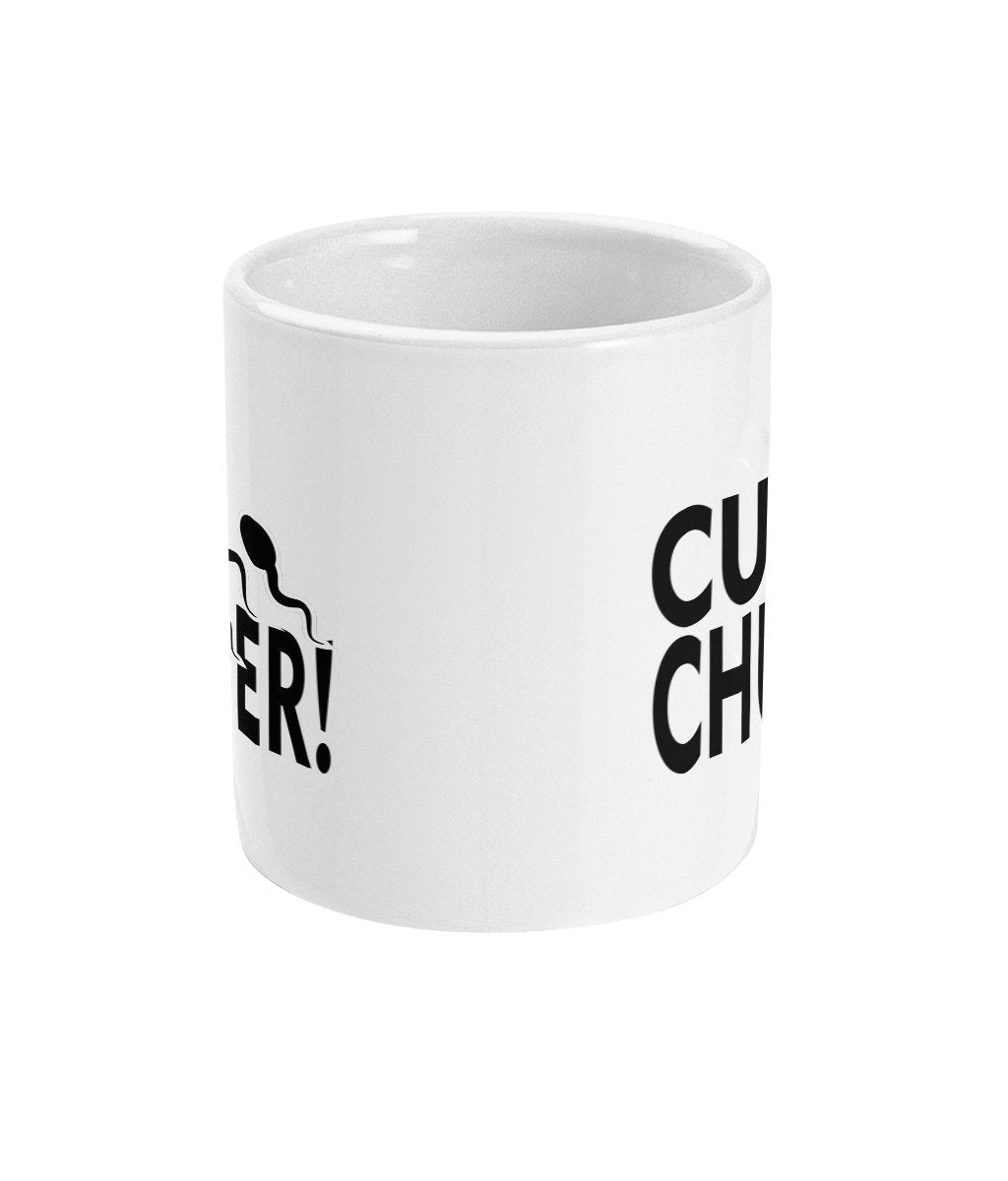 CUM CHUGGER - Topbootee